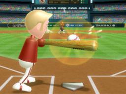Wii Sports Club Screenshot 1
